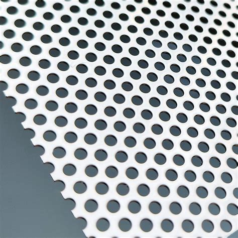 perforated sheet metal prices|perforated stainless steel sheet price.